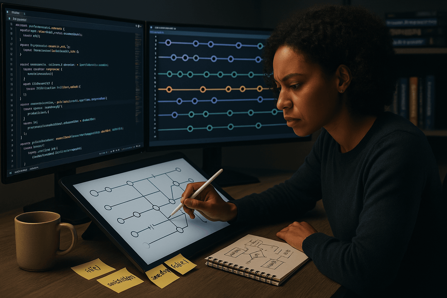 Tracing RxJS Flow